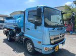 Ranger Tank Lorry