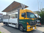 Profia Aluminum Wing