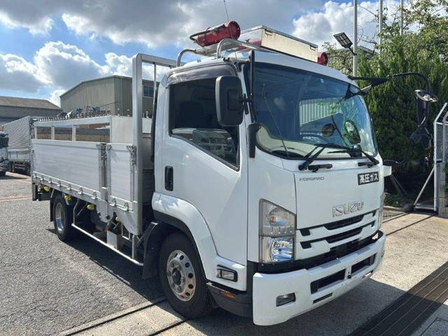 ISUZU Forward Aluminum Block 2RG-FRR90S2 2020 -