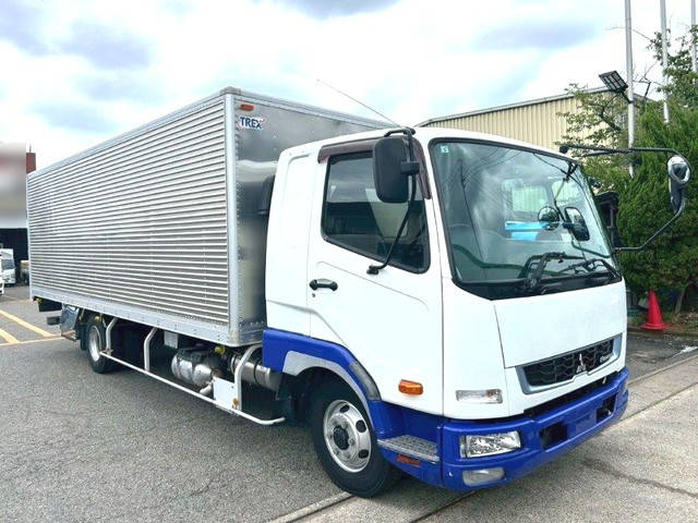 MITSUBISHI FUSO Fighter Aluminum Van 2KG-FK64F 2019 219,850km