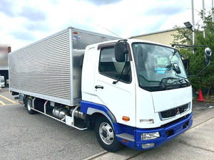 Fighter Aluminum Van_1