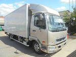 Fighter Aluminum Van