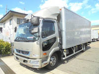 MITSUBISHI FUSO Fighter Aluminum Van 2KG-FK74F 2019 215,720km_3