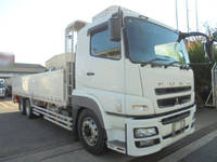 MITSUBISHI FUSO Super Great Aluminum Block QKG-FY50VY 2014 588,260km_1