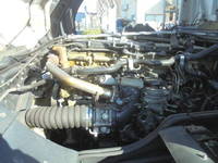 MITSUBISHI FUSO Super Great Aluminum Block QKG-FY50VY 2014 588,260km_20