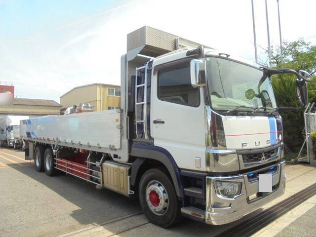 MITSUBISHI FUSO Super Great Aluminum Block 2PG-FV70GZ 2017 -