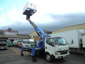 HINO Dutro Cherry Picker TKG-XZU640F 2012 61,840km_1