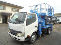 HINO Dutro Cherry Picker TKG-XZU640F 2012 61,840km_3