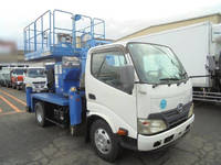 HINO Dutro Cherry Picker TKG-XZU640F 2012 61,840km_5