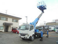 HINO Dutro Cherry Picker TKG-XZU640F 2012 61,840km_7