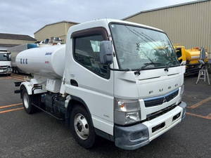 Canter Sprinkler Truck_1