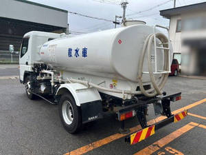 Canter Sprinkler Truck_2