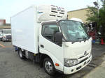 Dutro Refrigerator & Freezer Truck
