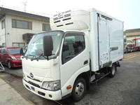 HINO Dutro Refrigerator & Freezer Truck 2RG-XZC605M 2019 84,330km_3
