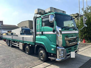 ISUZU Giga Aluminum Block 2PG-CYJ77C 2019 500,180km_1