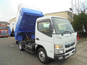 Canter Garbage Truck_1