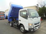 Canter Garbage Truck