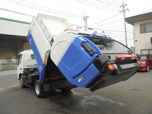 Canter Garbage Truck_2