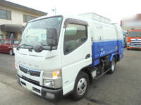 MITSUBISHI FUSO Canter Garbage Truck TPG-FEA50 2017 -_3