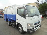 MITSUBISHI FUSO Canter Garbage Truck TPG-FEA50 2017 -_5