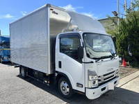 ISUZU Elf Aluminum Van 2RG-NPR88AN 2023 8,500km_1