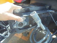 MITSUBISHI FUSO Fighter Container Carrier Truck QDG-FQ62F 2013 75,860km_29