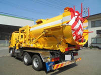 MITSUBISHI FUSO Fighter Container Carrier Truck QDG-FQ62F 2013 75,860km_2