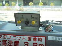 MITSUBISHI FUSO Fighter Container Carrier Truck QDG-FQ62F 2013 75,860km_38