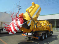 MITSUBISHI FUSO Fighter Container Carrier Truck QDG-FQ62F 2013 75,860km_4