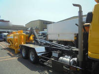 MITSUBISHI FUSO Fighter Container Carrier Truck QDG-FQ62F 2013 75,860km_6