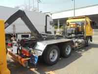 MITSUBISHI FUSO Fighter Container Carrier Truck QDG-FQ62F 2013 75,860km_7