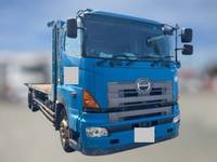 HINO Profia Scrap Transport Truck KS-FR1EXWA 2005 319,862km_3