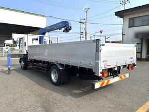 Forward Truck (With 4 Steps Of Cranes)_2