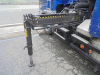 HINO Ranger Truck (With 4 Steps Of Cranes) BDG-GK8JNWA 2008 491,220km_15