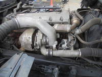 HINO Ranger Truck (With 4 Steps Of Cranes) BDG-GK8JNWA 2008 491,220km_35