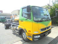 MITSUBISHI FUSO Fighter Chassis 2KG-FK72FZ 2019 243,240km_1