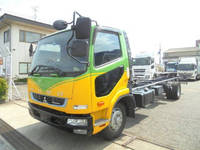 MITSUBISHI FUSO Fighter Chassis 2KG-FK72FZ 2019 243,240km_3