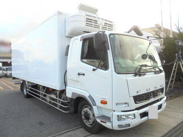 MITSUBISHI FUSO Fighter Refrigerator & Freezer Truck QKG-FK62FZ 2016 382,480km