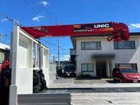 HINO Ranger Self Loader (With 4 Steps Of Cranes) 2KG-FE2ACA 2023 3,020km_13