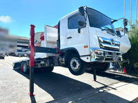 HINO Ranger Self Loader (With 4 Steps Of Cranes) 2KG-FE2ACA 2023 3,020km_1