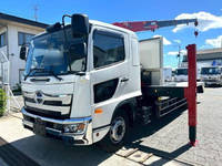 HINO Ranger Self Loader (With 4 Steps Of Cranes) 2KG-FE2ACA 2023 3,020km_3