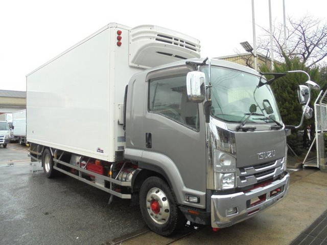 ISUZU Forward Refrigerator & Freezer Truck 2PG-FTR90V2 2019 269,200km