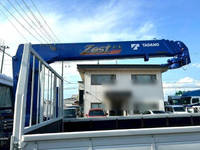 MITSUBISHI FUSO Fighter Self Loader (With 4 Steps Of Cranes) 2KG-FK62FZ 2024 1,340km_11