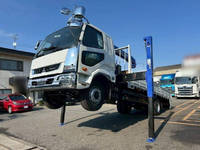 MITSUBISHI FUSO Fighter Self Loader (With 4 Steps Of Cranes) 2KG-FK62FZ 2024 1,340km_1