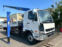 MITSUBISHI FUSO Fighter Self Loader (With 4 Steps Of Cranes) 2KG-FK62FZ 2024 1,340km_3
