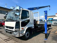 MITSUBISHI FUSO Fighter Self Loader (With 4 Steps Of Cranes) 2KG-FK62FZ 2024 1,340km_5
