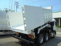 MITSUBISHI FUSO Super Great Deep Dump 2KG-FV70HX 2024 1,000km_2