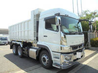 MITSUBISHI FUSO Super Great Deep Dump 2KG-FV70HX 2024 1,000km_3