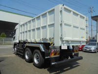 MITSUBISHI FUSO Super Great Deep Dump 2KG-FV70HX 2024 1,000km_4