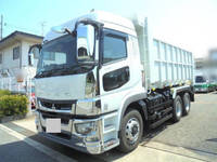 MITSUBISHI FUSO Super Great Deep Dump 2KG-FV70HX 2024 1,000km_5